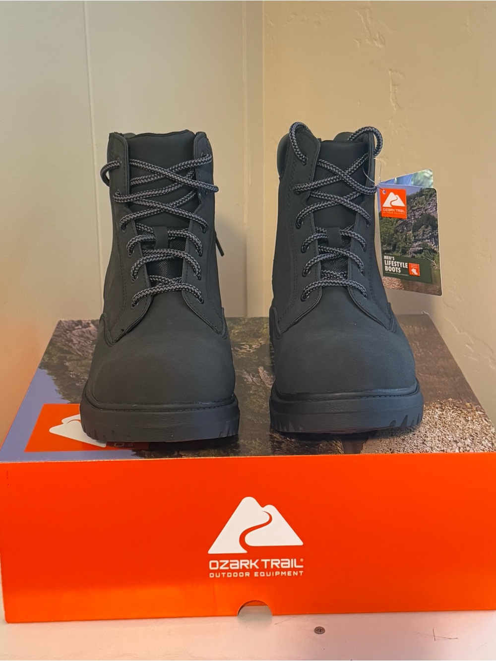 Ozark Trail Men’s Boots Size 13
